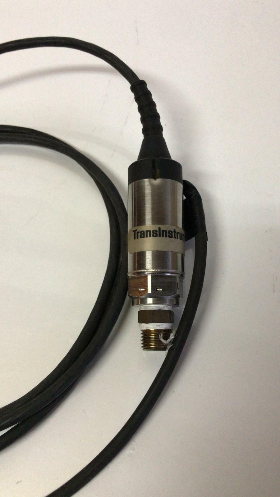TRANSINSTRUMENTS BHL Pressure Transducer 4250-00 05M0 / BHL-4250-00