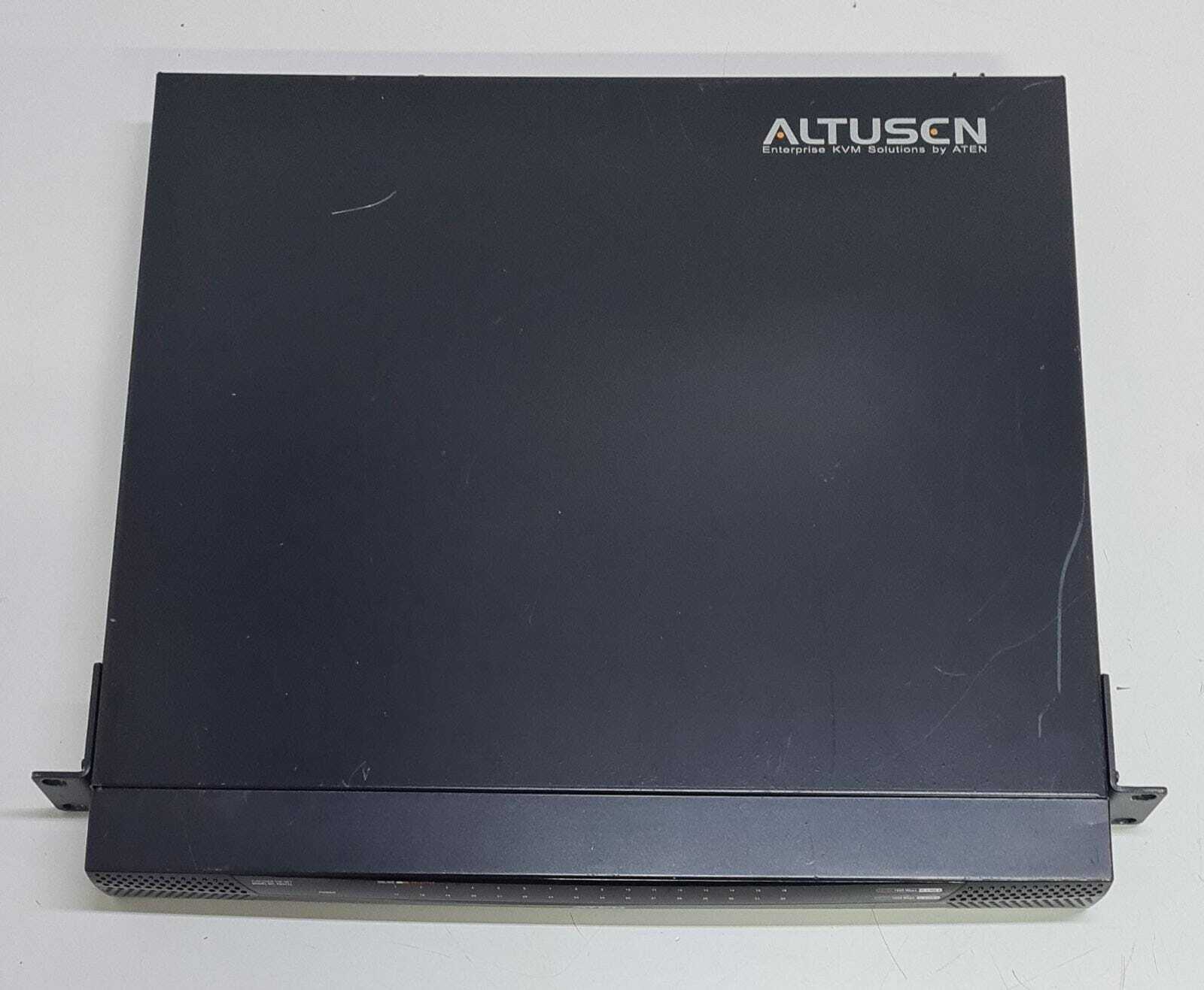ATEN ALTUSCN KN4132 KVM Over The NET 32-Port For Remote Switch 100-240V
