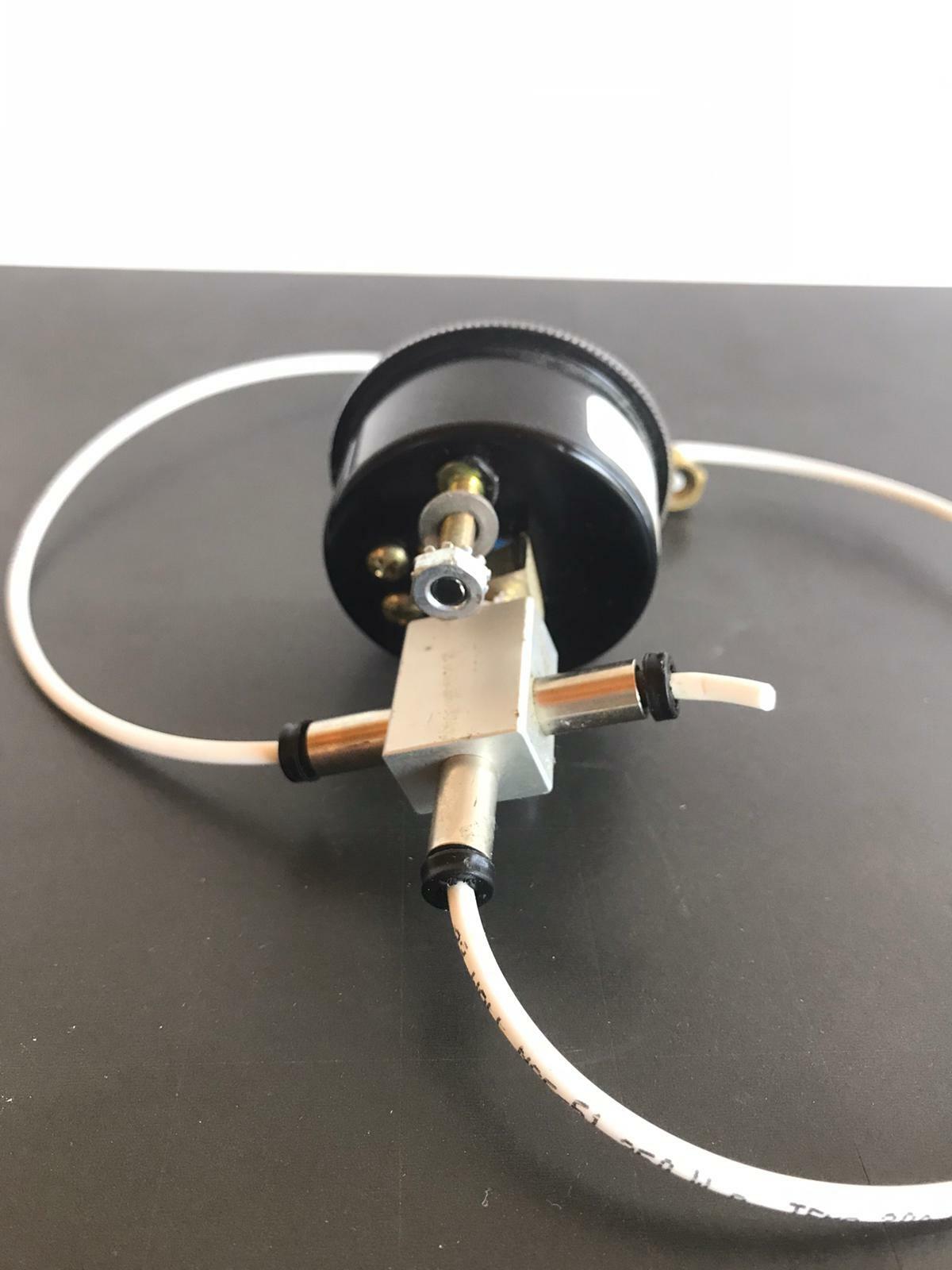 Parker Gas Generator 9150 ChromGas Swagelok Pressure Gauge Transducer