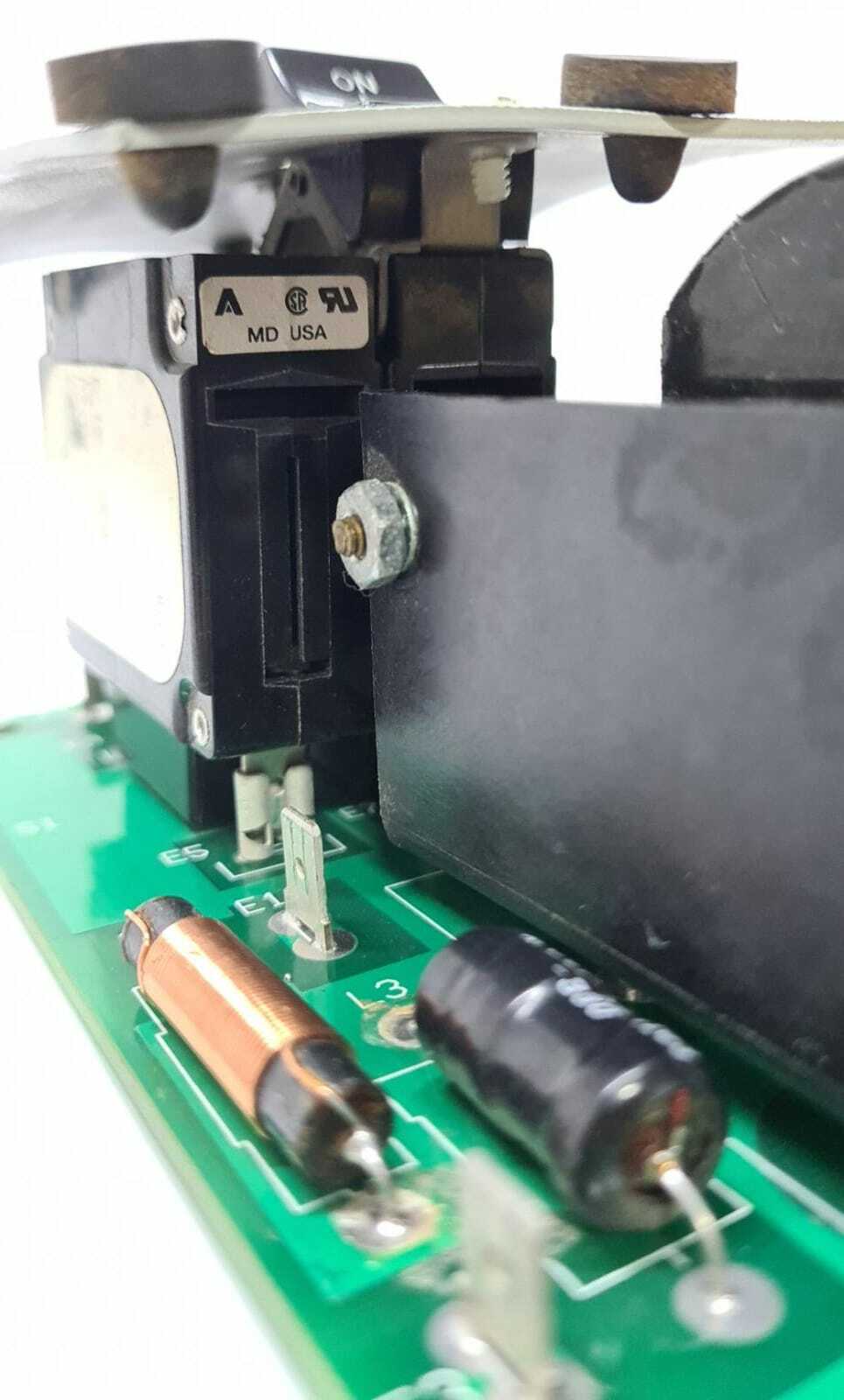 Branson Ultrasonics 920iw Power Circuit Assembly 100- 242- 261 Filter RFI Board