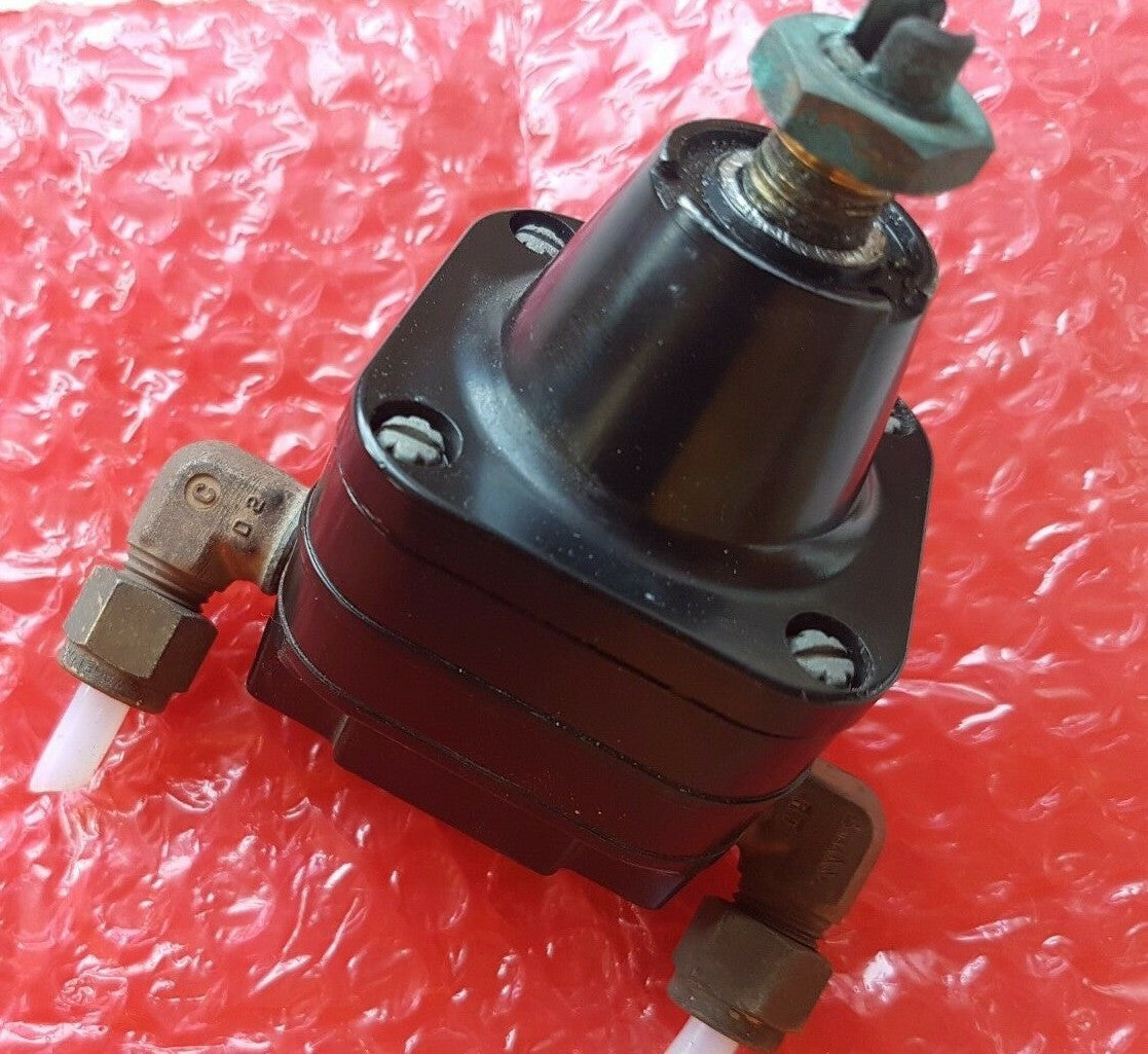 Norgren 11 818 100 Air Pressure Regulator 0.07 4 Bar 150 Psi