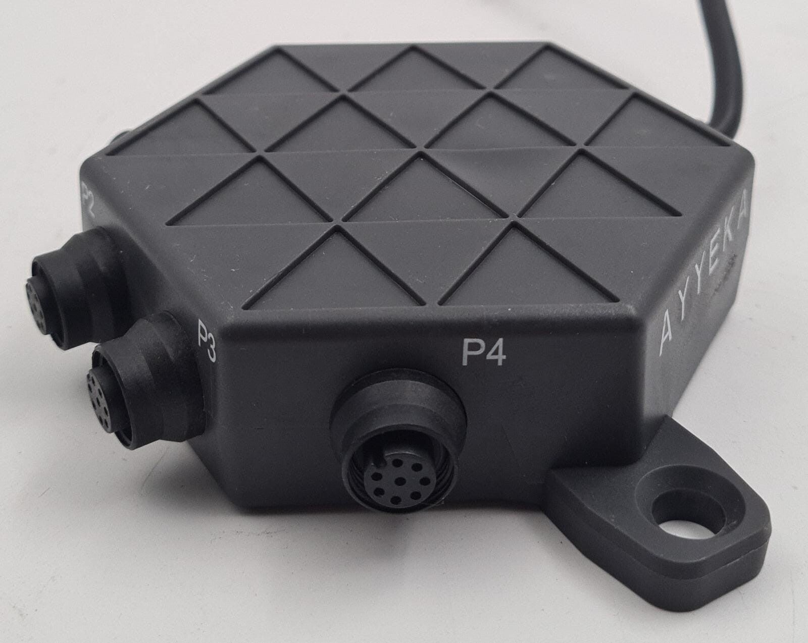 AYYEKA WA00155 4-Port Serial Cable Splitter Connector to Wavelet Gateway