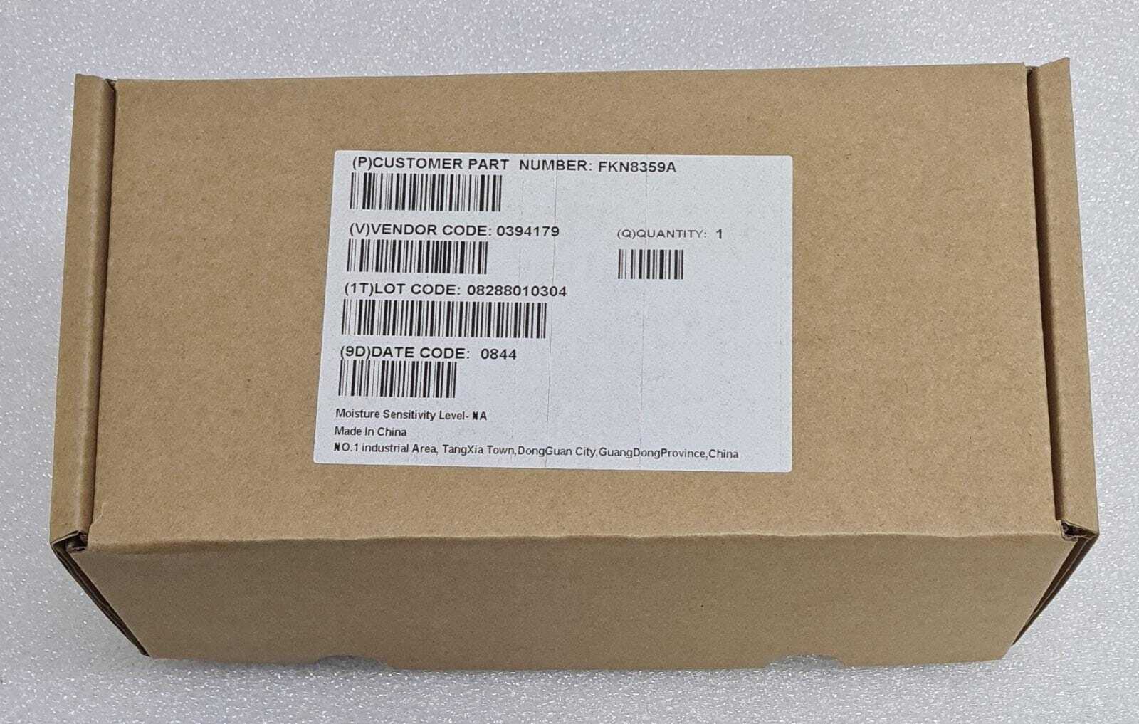 NEW - MOTOROLA FKN8359A HC700 Vehicle Power Adapter HandHeld Computer