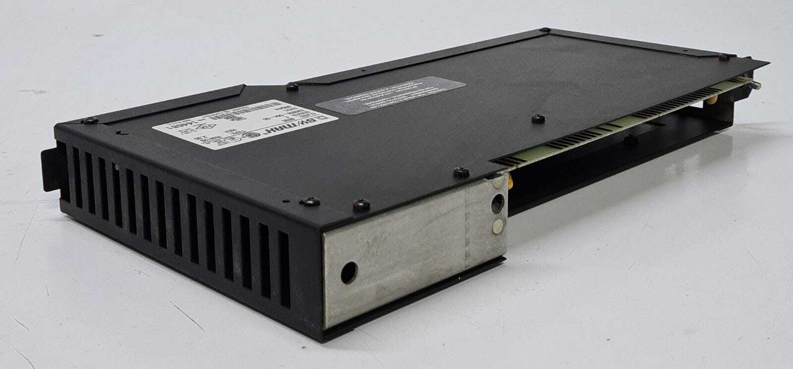 SQUARE D SYMAX SY/MAX CLASS 8030 RIM125 ANALOG INPUT MODULE E 2.00