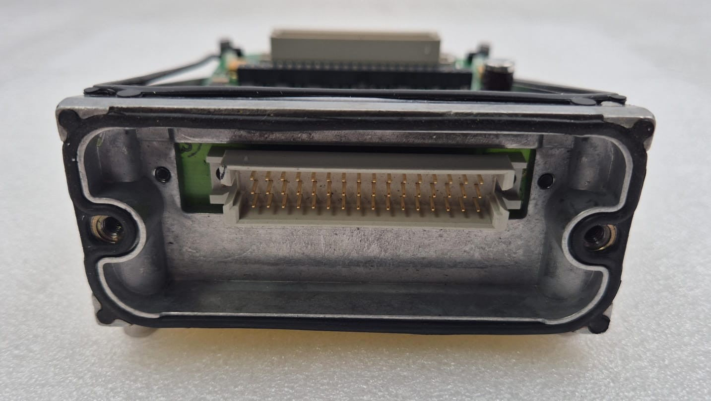 SICK S30A module connector interface view