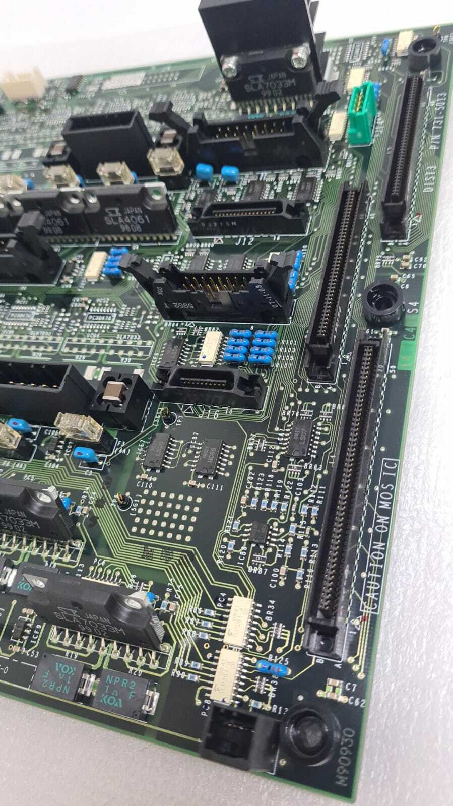 HITACHI DIST3 P/N 731-5013 Distribution Control Board C 27315113