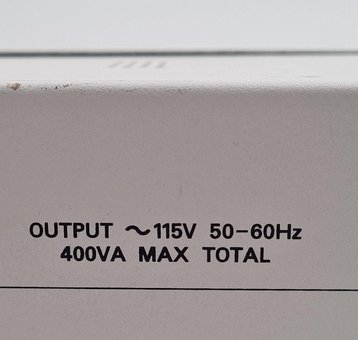 HP Hewlett Packard Isolation Transformer E7200-67991 5DX X-RAY POWER 400VA