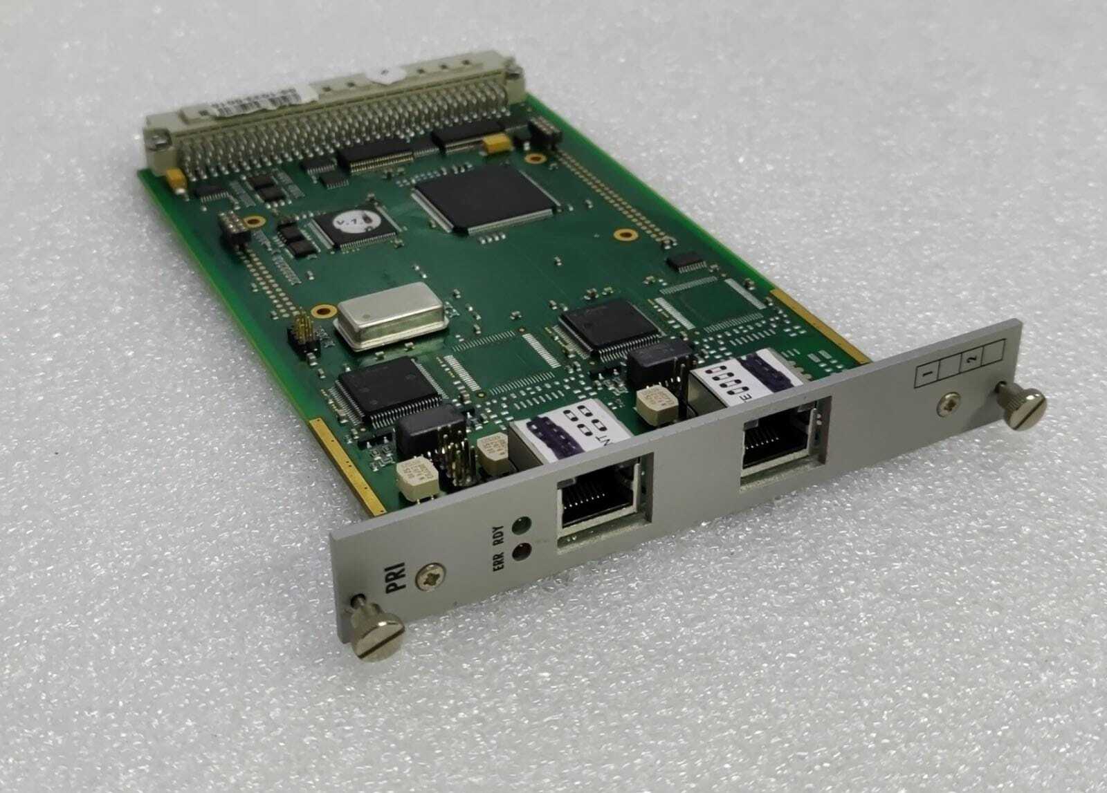 2N NETSTAR PRI module Board for Ateus Communication System