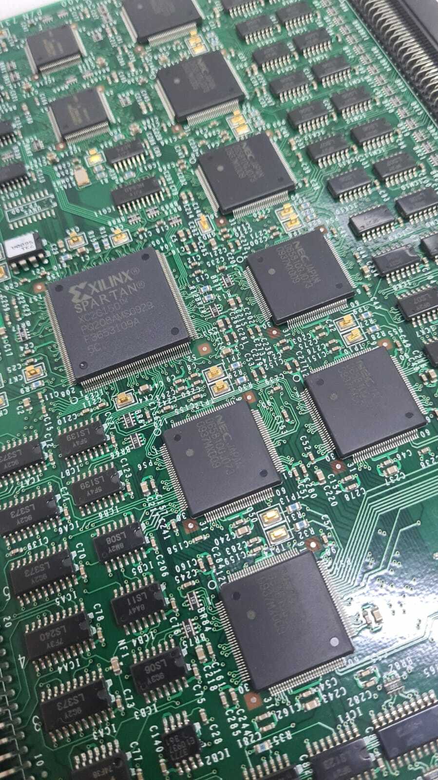 HITACHI HMTC400 P/N 731-5025 Circuit Board C 27315125