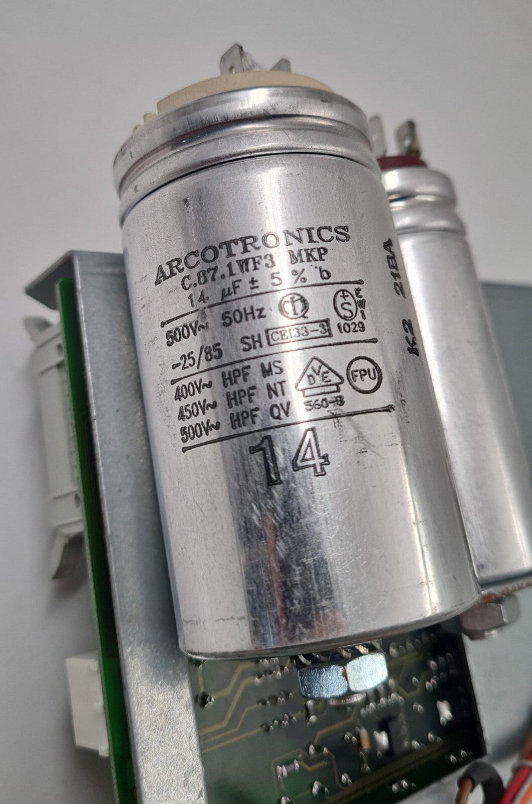 SUBI 4522 104 45932 9415 031 39701 Power Supply 4522-128-2408 Philips BV PULSERA