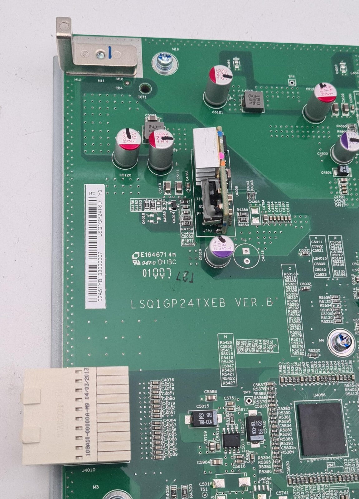 HP LSQ1GP24TSD0 JD234A 1000Base-X-SFP 24-Port GbE Module LSQ1GP24TXEB Switch