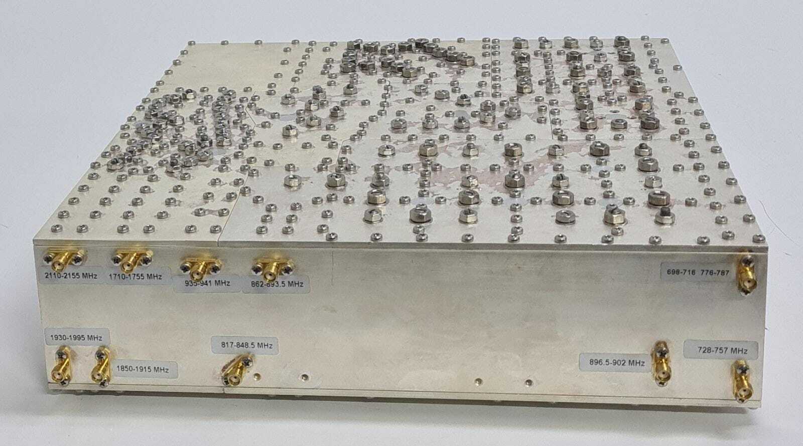 TEKO CODE 05 015 2800 E10574 0B RF Microwave transducer MHz Coupler dB