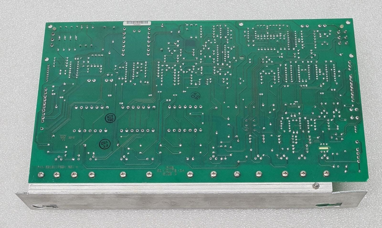 Varian ASSY 02-101178-00 PWB 50-101178-04 Main Control Board PCB