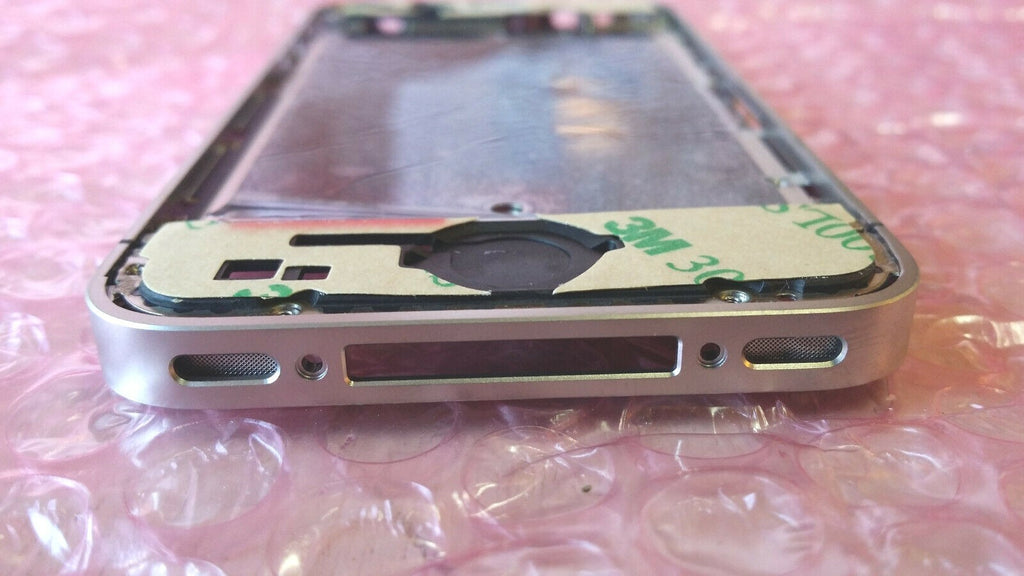[LOT 5 PCS] iPhone 4 Frame Housing Middle Bezel Chassis Repair Part OEM Apple