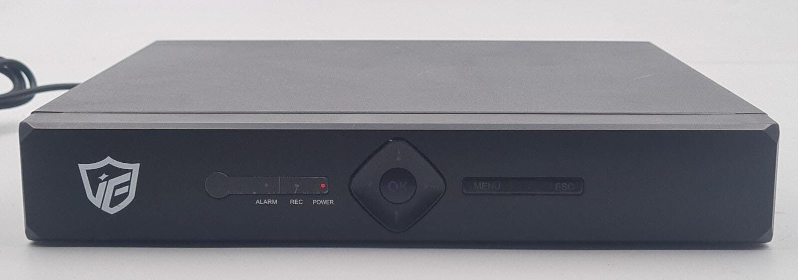 JF TECH JF-ADVR-T7208 1TB DVR Recording System for 8 Cameras