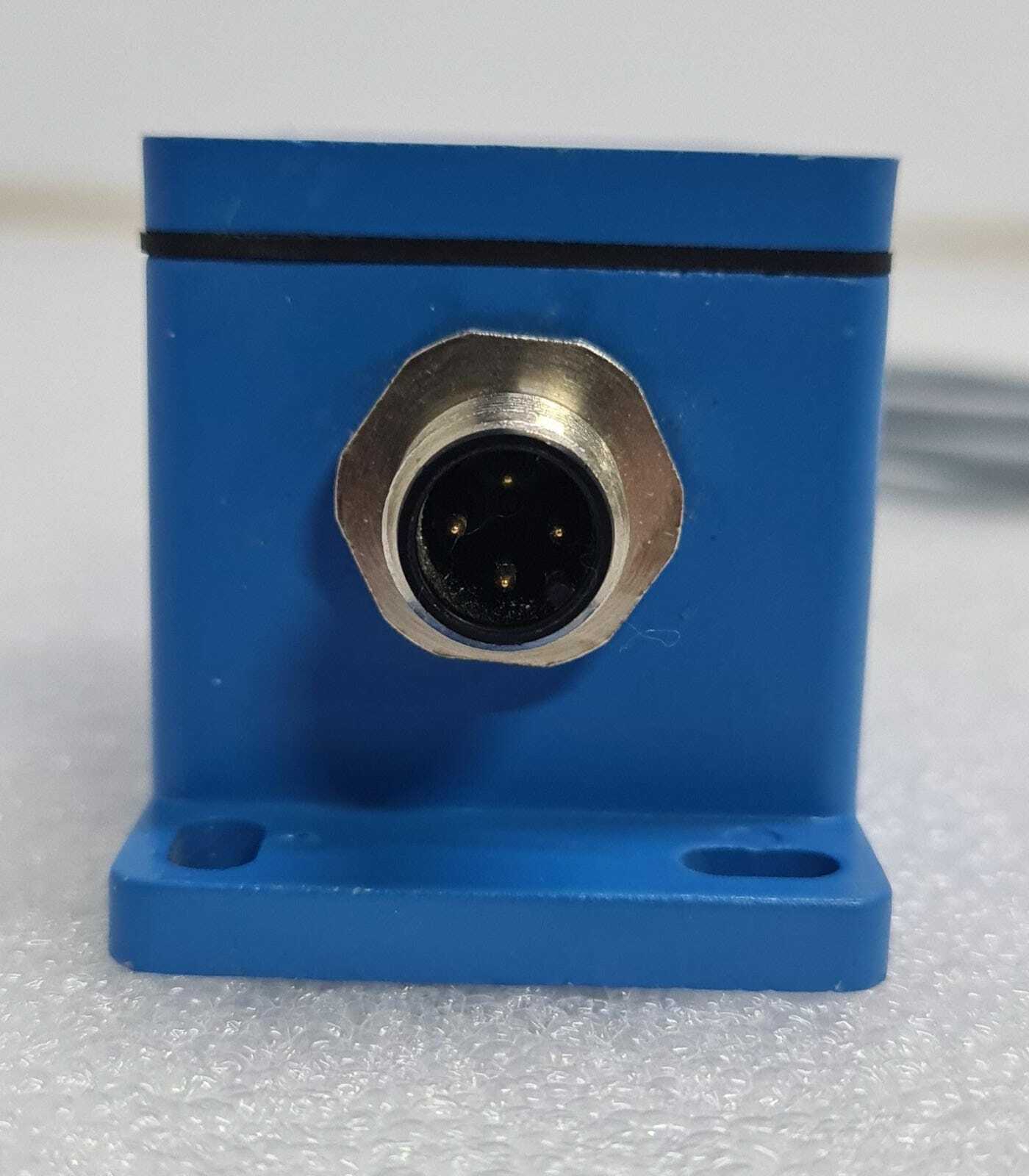 di-soric OLV 41 P3K-IBS AMPLIFIER W/ WRB 130 S-90-1,5-1,0 FIBER OPTIC