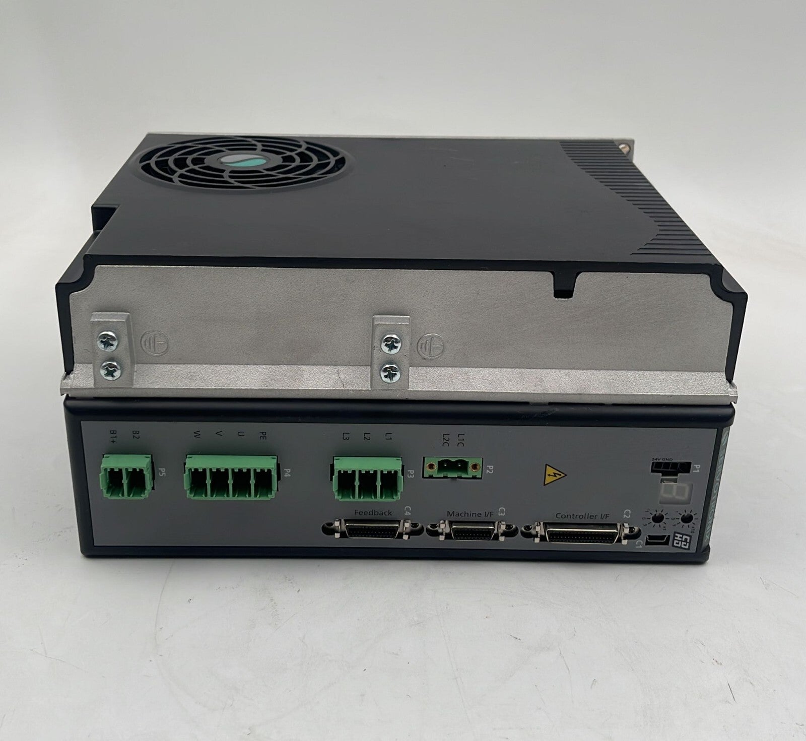Servotronix CDHD Servo Drive CDHD-0242AAF1