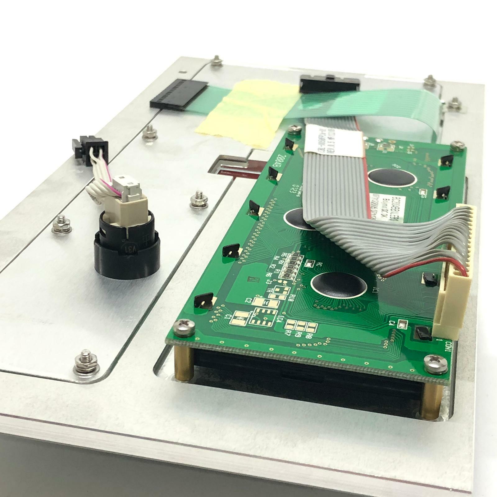 Hardinge Danaher Front Panel for H-5CI-C Programmable CNC Servo Control