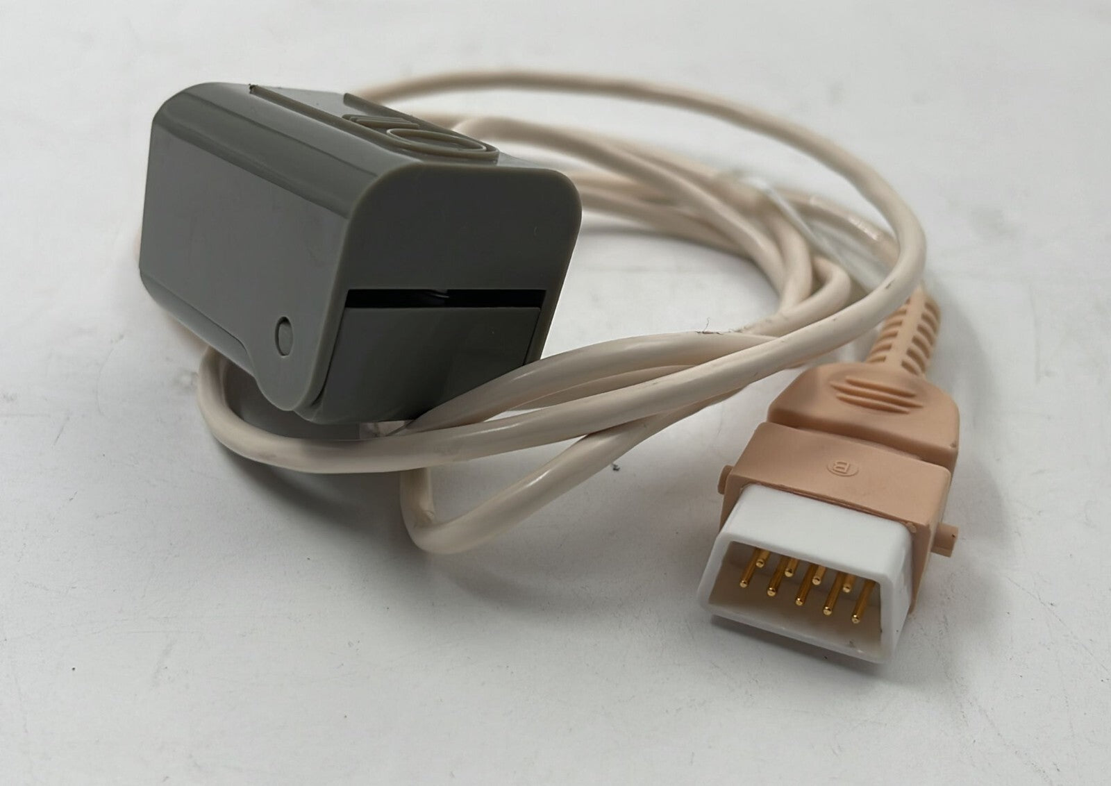 MEDLAB NANOX 2 W/ Oximeter Sensor **AS IS
