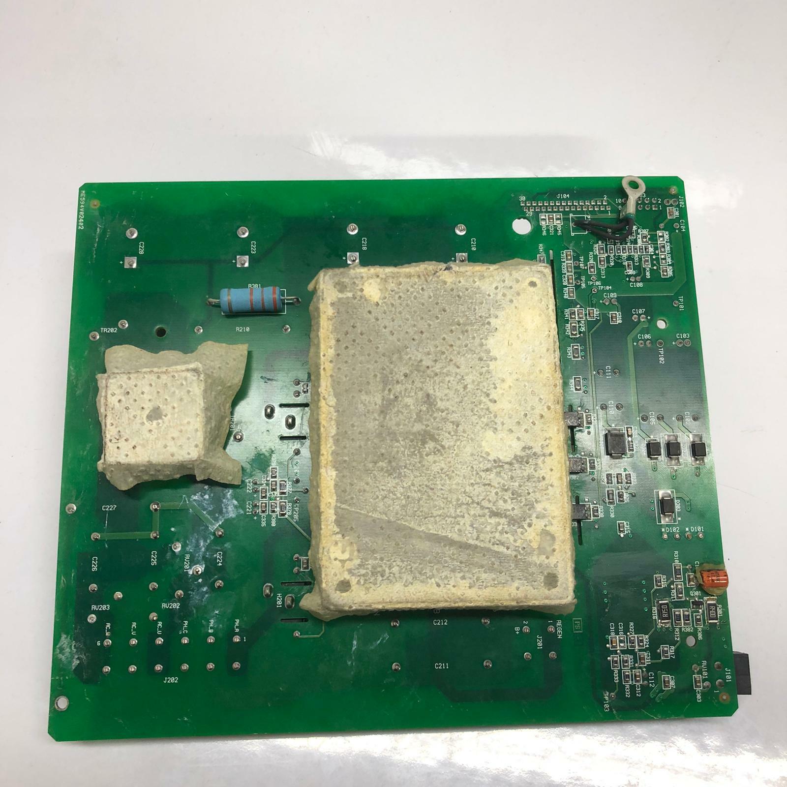 Kollmorgen Servotronix SSCD CD 600 Power PRD-0034100C-06 7SV-0034100-06 Rev B