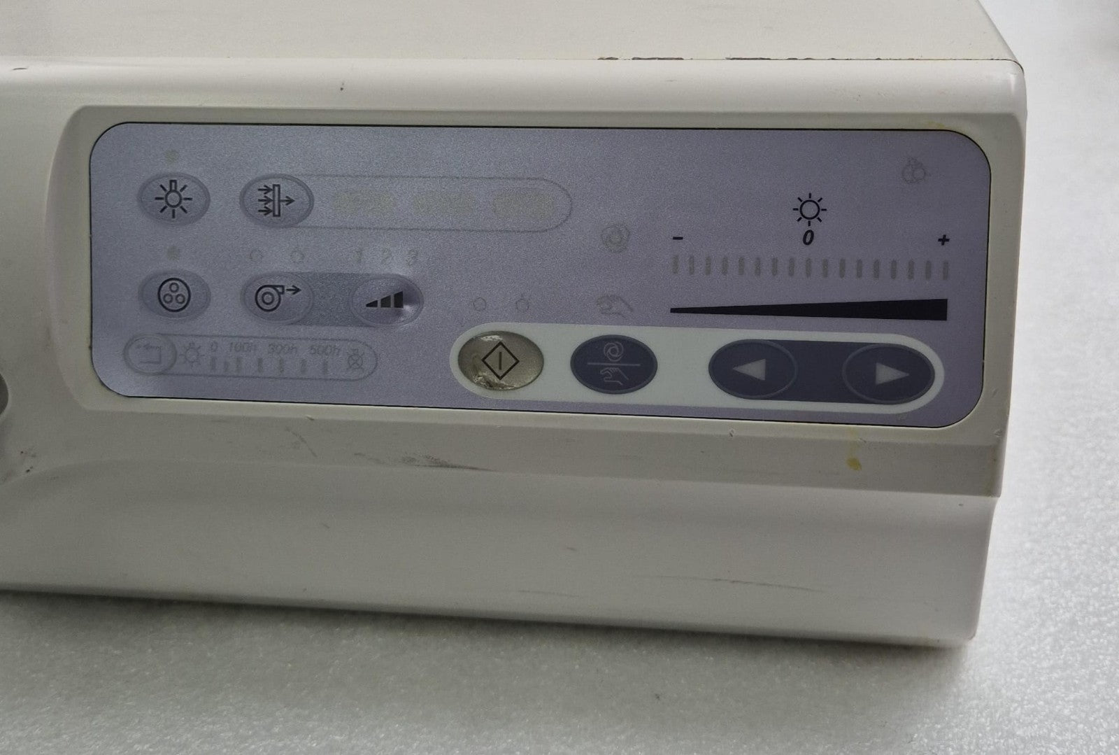 OLYMPUS EVIS EXERA II CLV-180 XENON LIGHT SOURCE