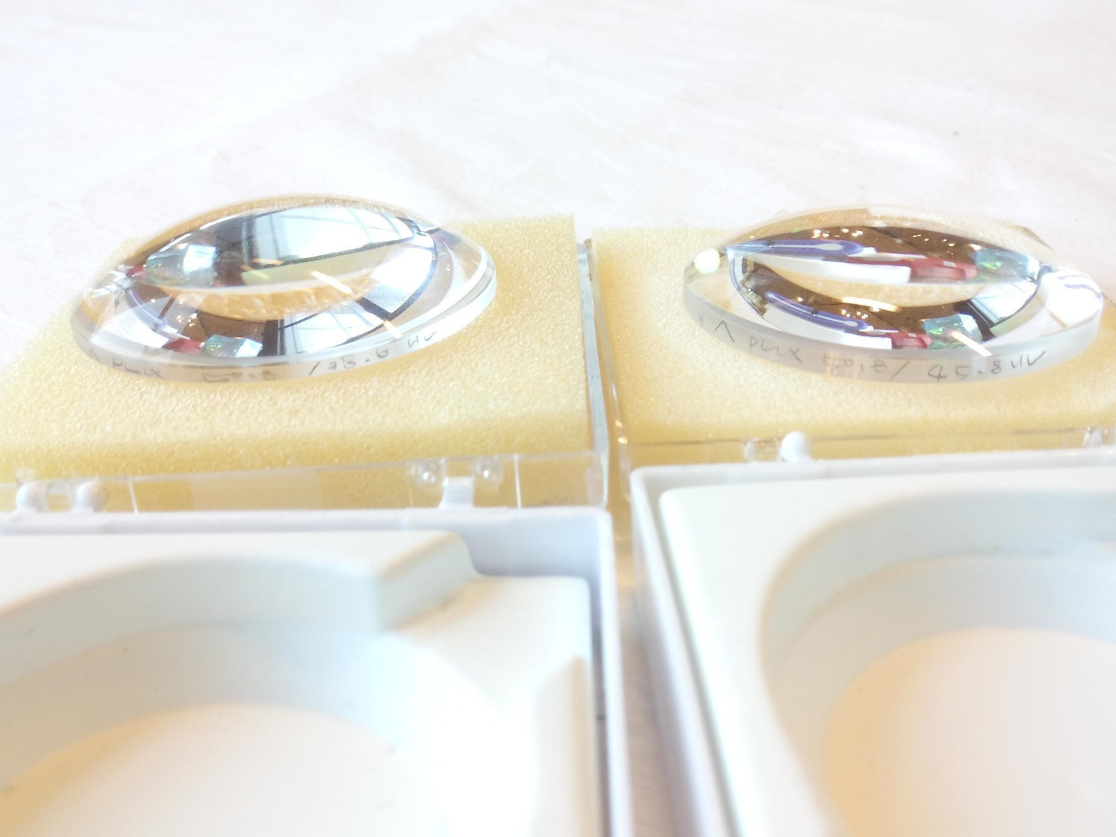 Lab Optic Laser Cvi 50 874 97 408 Jordan Valley Science Equipment Optics Lot 2