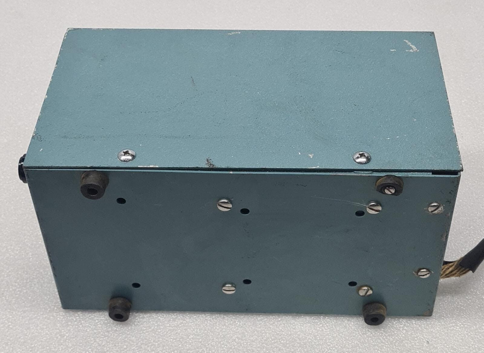 Jarrell Ash 82-117 Monochromator Spectrometer CATHODE LAMP POWER SUPPLY