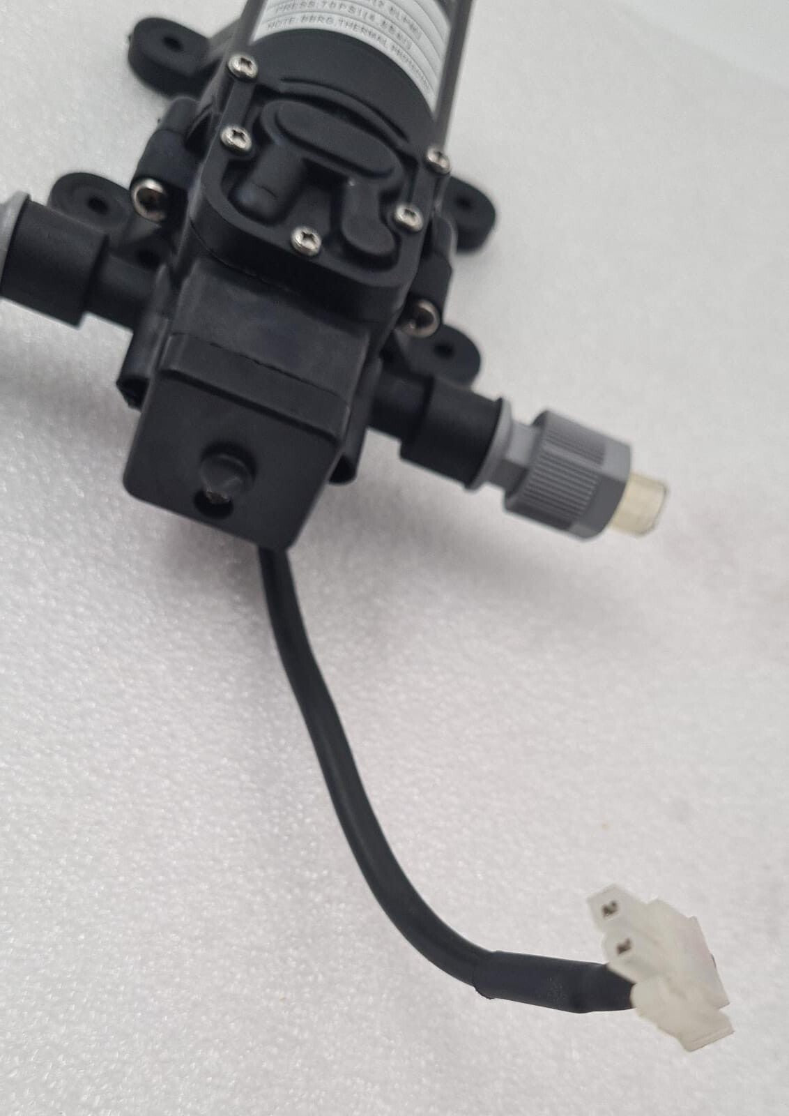 PROPUMPS FL-2403 High Pressure Self-Priming Water Pump 24VDC 4.8 Bar