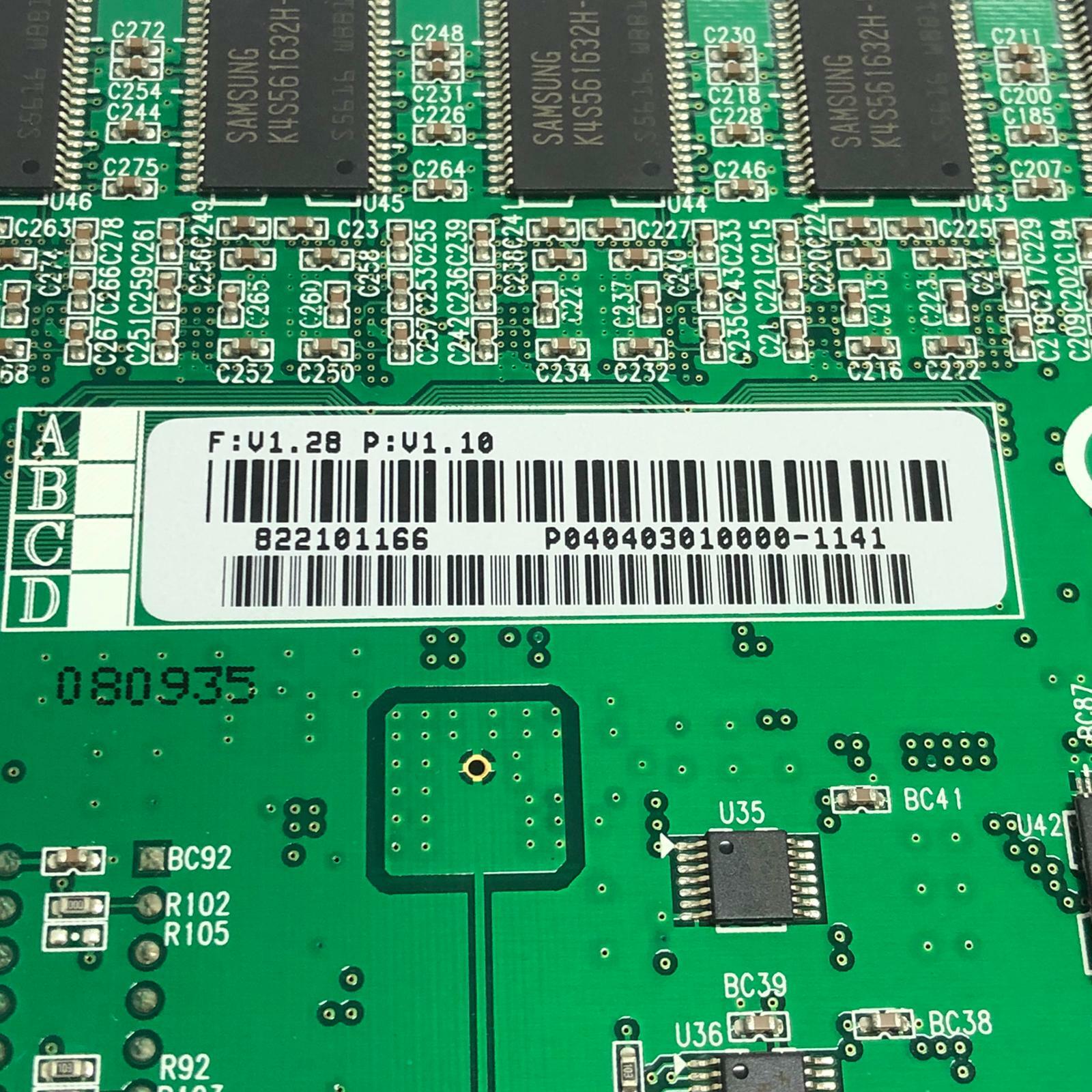 D1 Hardware Compressed 8 Channel 240fps DVR Card H.264 CCTV DVR Capture Board