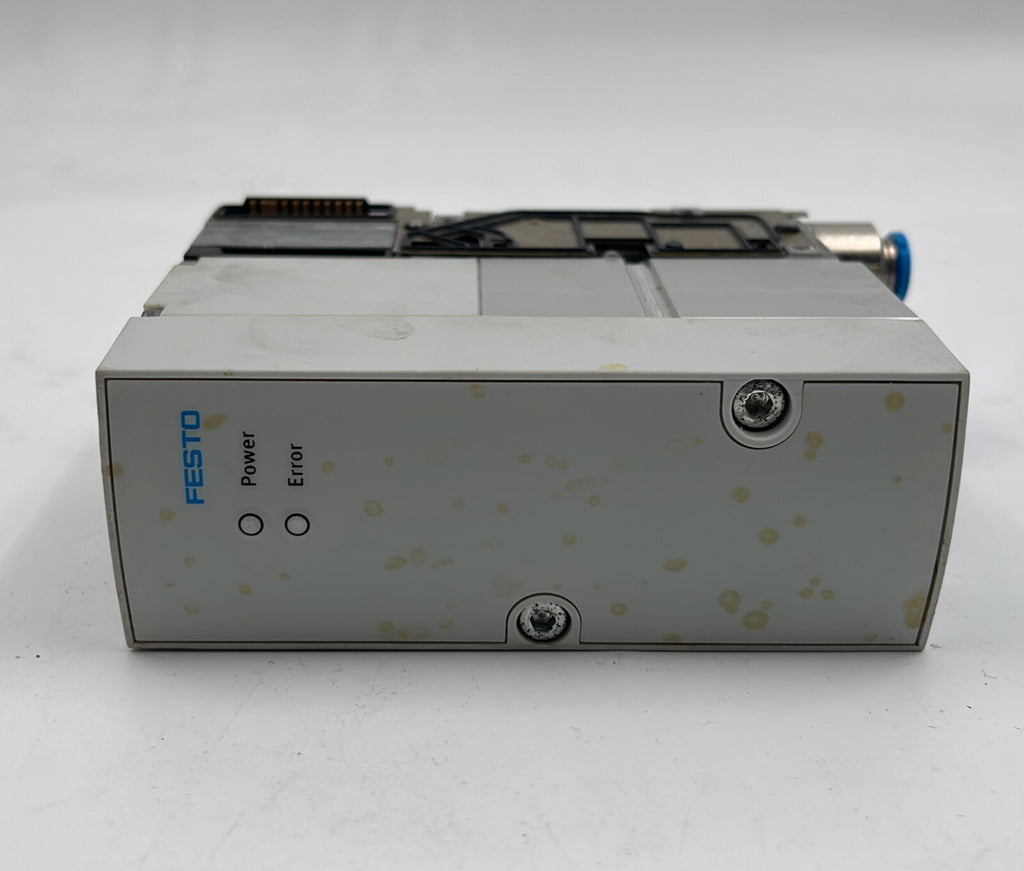 Festo VPPM-6TA-L-1-F-0L6H Regulator Reconditioned W/ VMPA-FB-EMG-P1