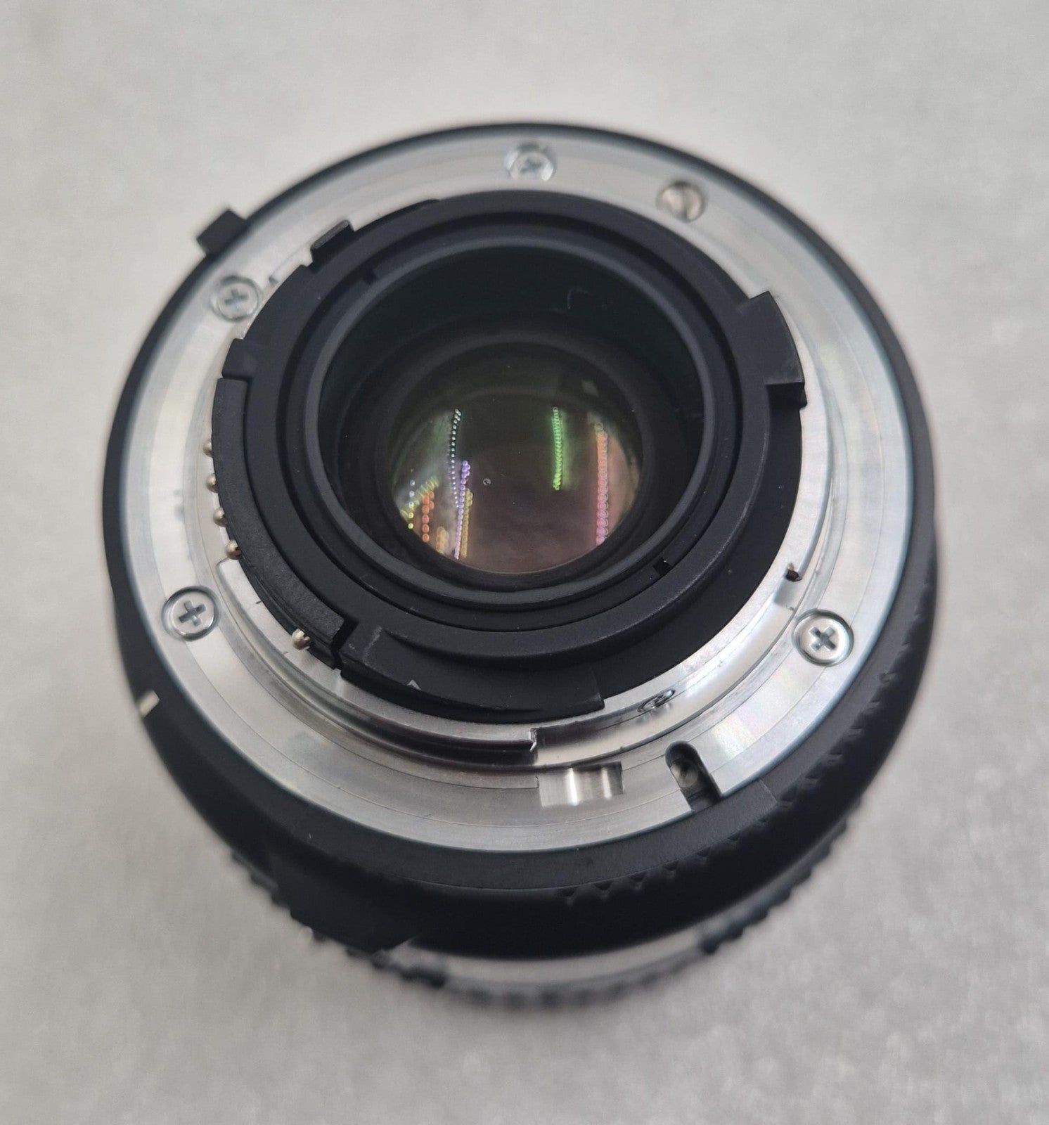 Nikon AF MICRO NIKKOR 60mm 1:2.8 D F/2.8 Lens