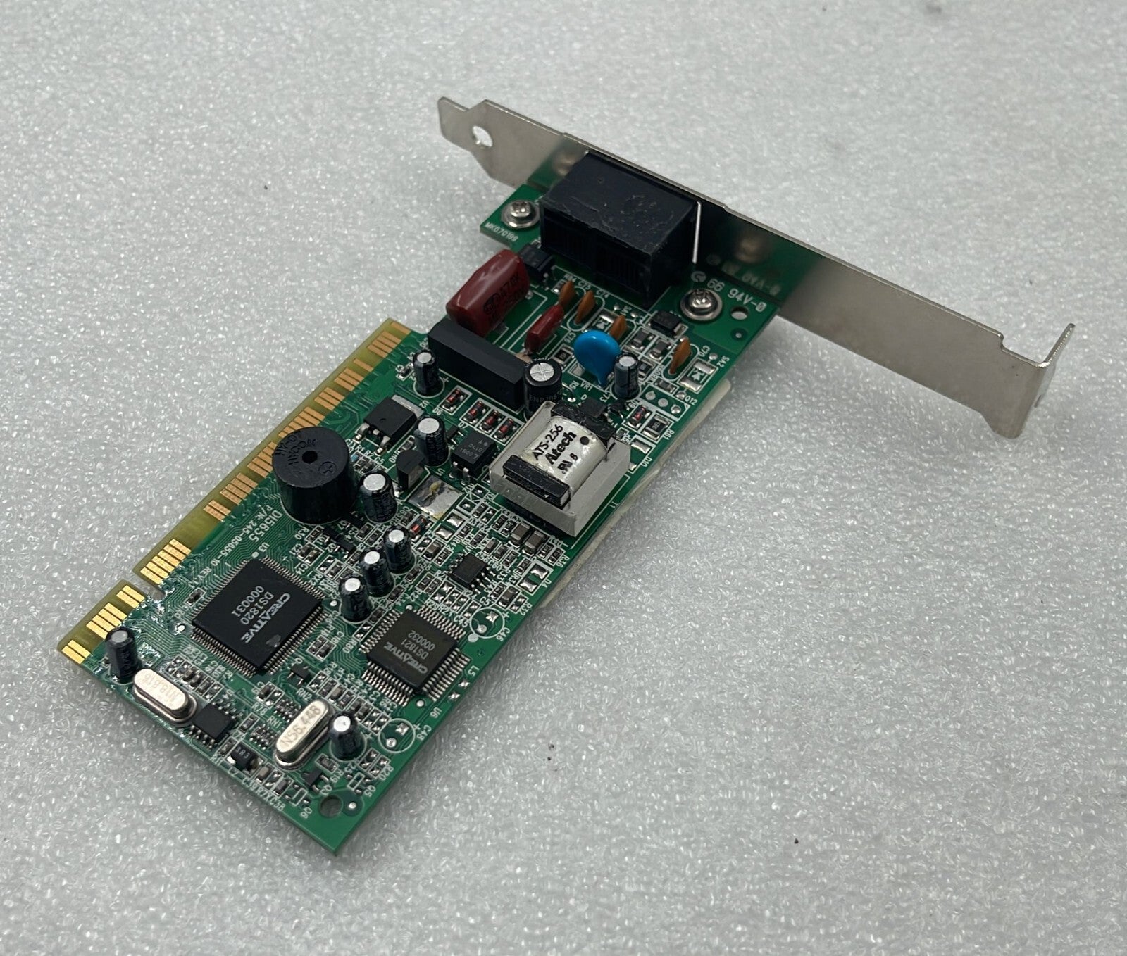 [LOT OF 2] Modem PCI DI5655 245-05655-10 Board