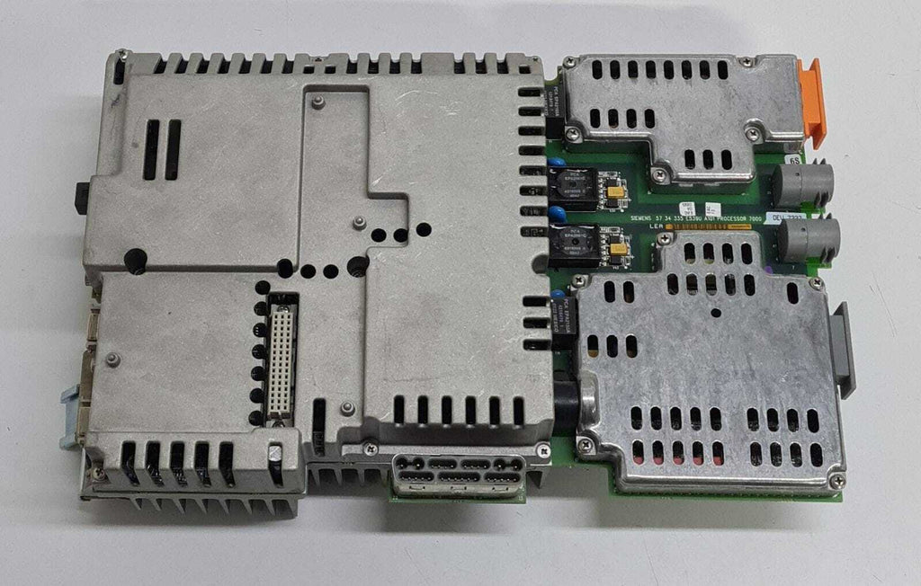 Siemens 57 34 335 E539U A101 PROCESSOR 7000 MotherBoard for SC7000