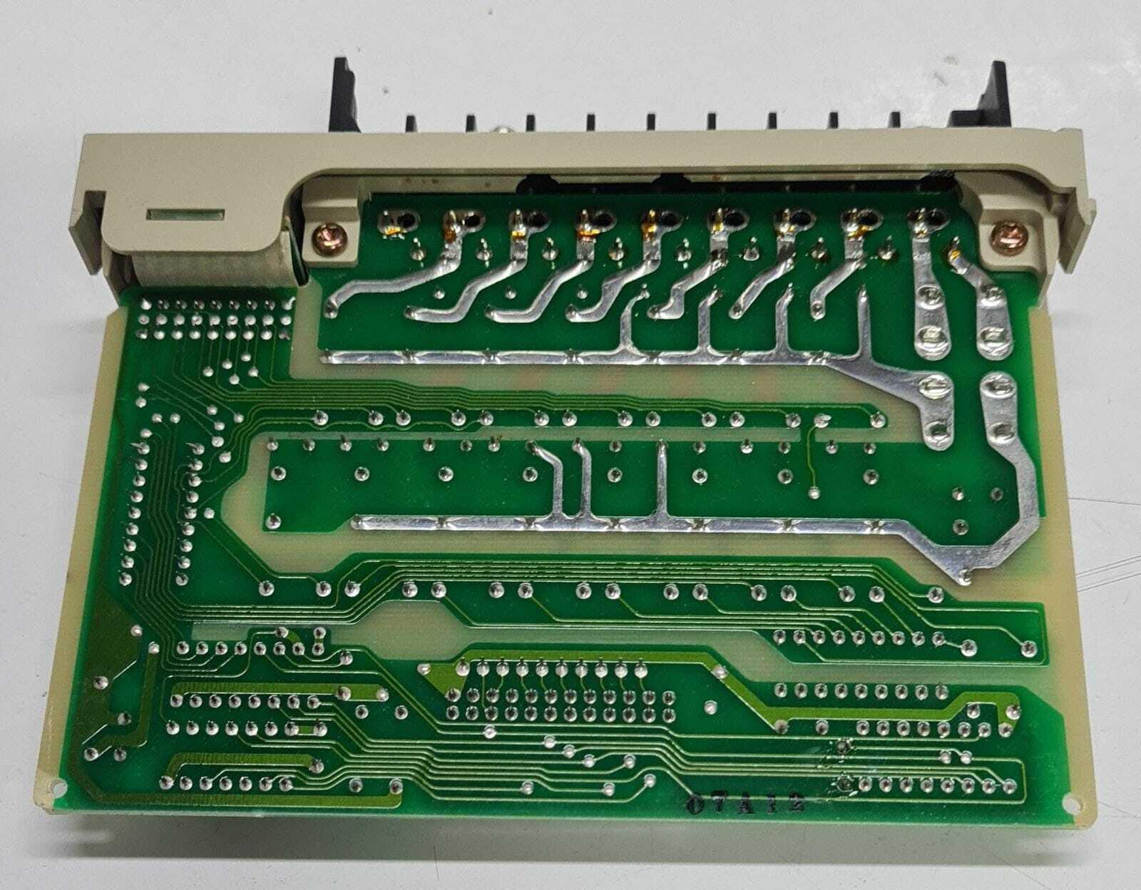 Hitachi POM-RBH 33029692-1 Relay Control
