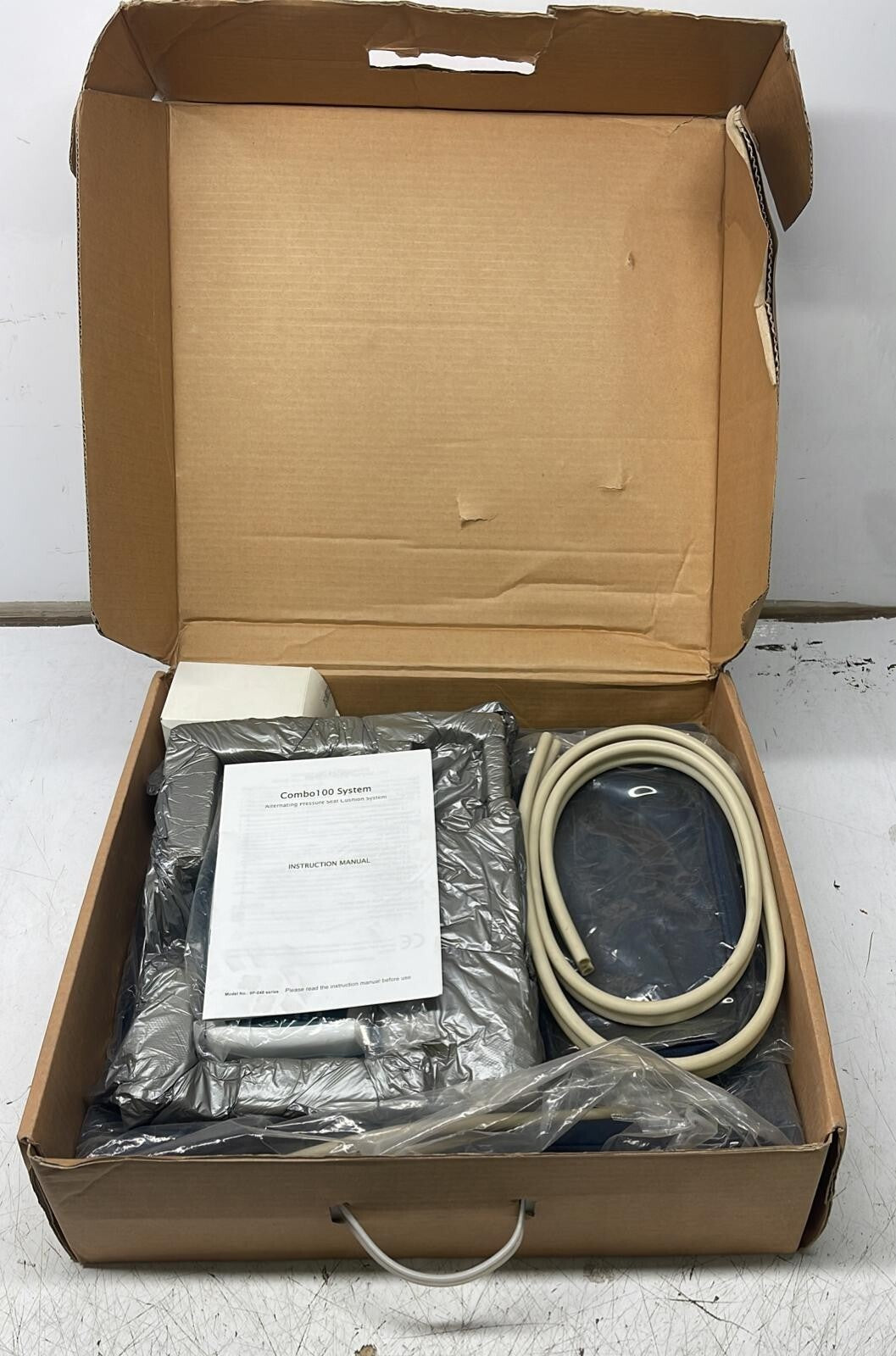 BOS Combo 100 Cushion Systems Pressure Relief 9P-048000 DC12V 850mA Air Seat