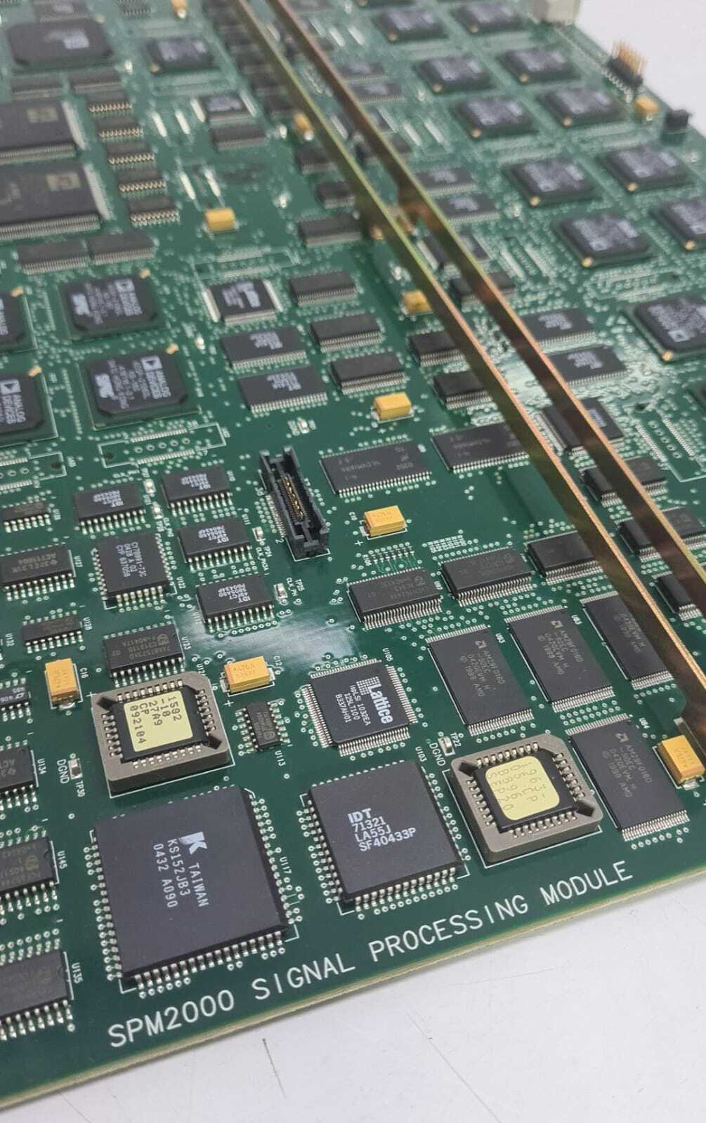 Philips ATL HDI 5000 7500-1952-06A Ultrasound SPM 2000 Signal Processing Module