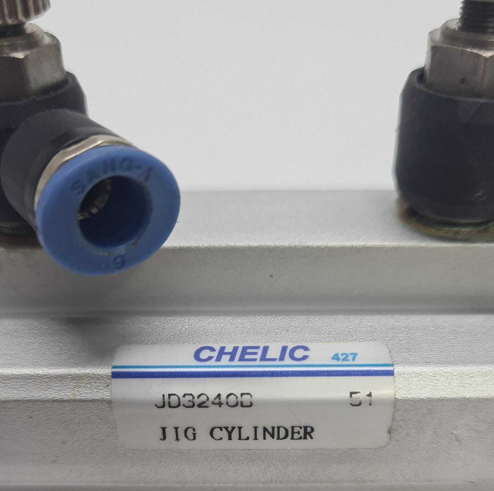 Chelic JD3240B 51 JIG Cylinder Pneumatic