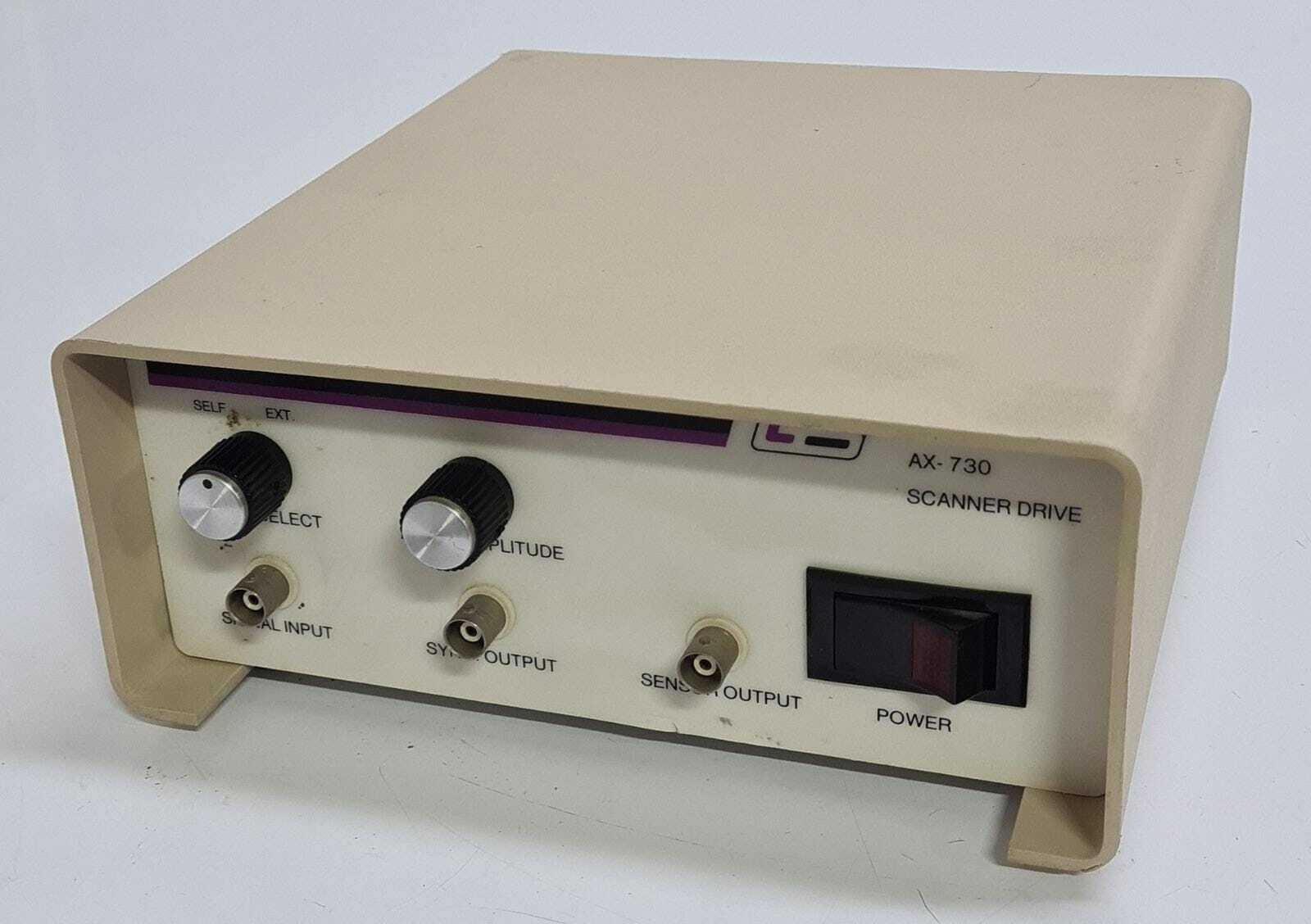 GSI General Scanning AX-730 Scanner Driver AX730AC 115/230V