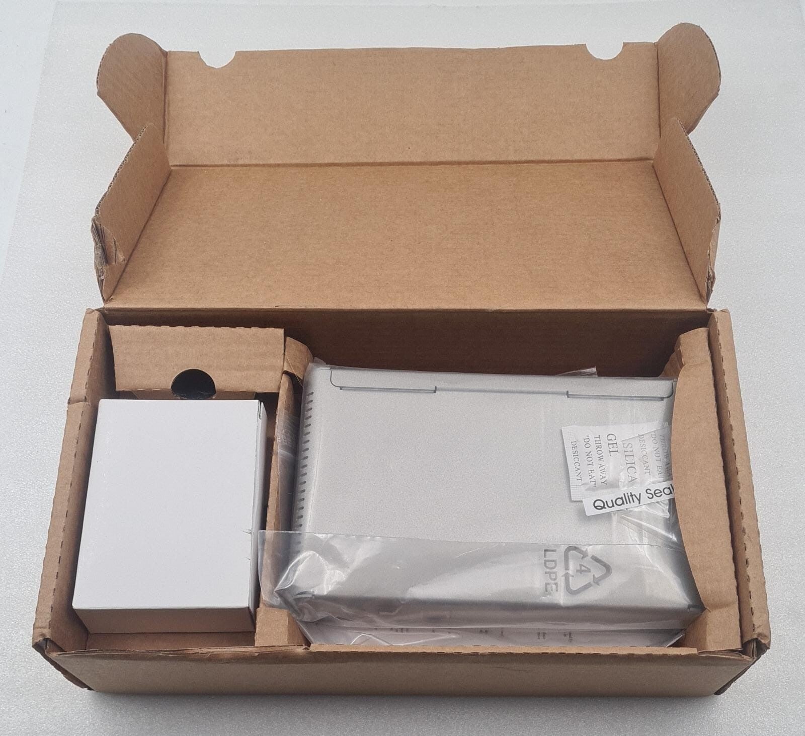 NEW - Telco Systems T-Marc TMC-254P Managed Ethernet Demarcation Gateway