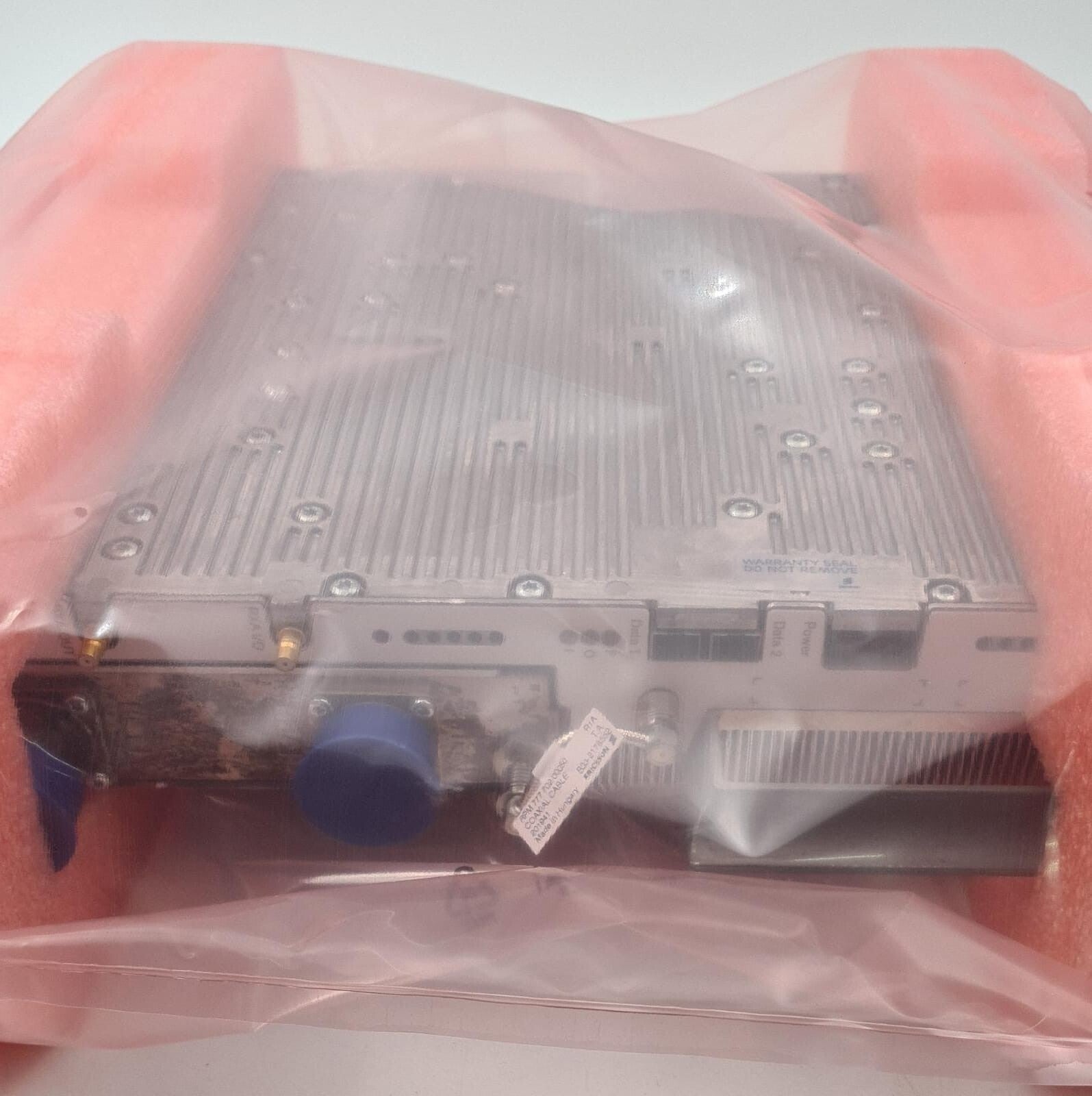 NEW - Ericsson Transceiver RUS Radio Unit KRC 118 75/1 R2C