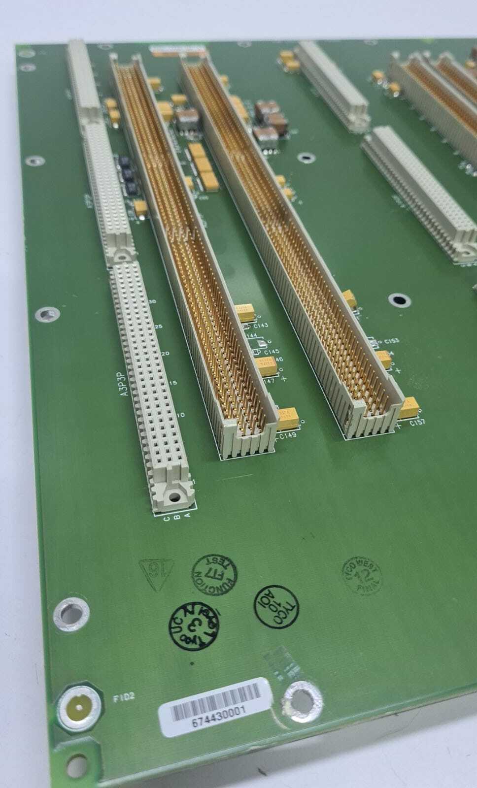 Philips HDI 5000 SONOCT 3500-1720-07 A Ultrasound P96 CenterPlane 2500-1006-06A