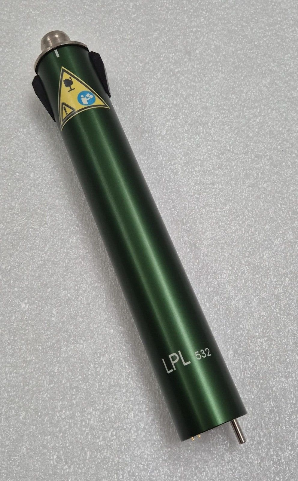 Candela 7122-00-9150 Alex LAZR TriVantage LPL 532 HP handpiece laser Deliver