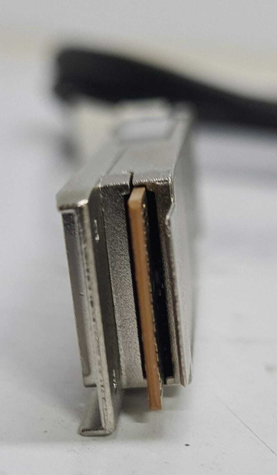 Hitachi High Speed Cables SAS 1M Cable SCQ1 3290630-A 30AWG