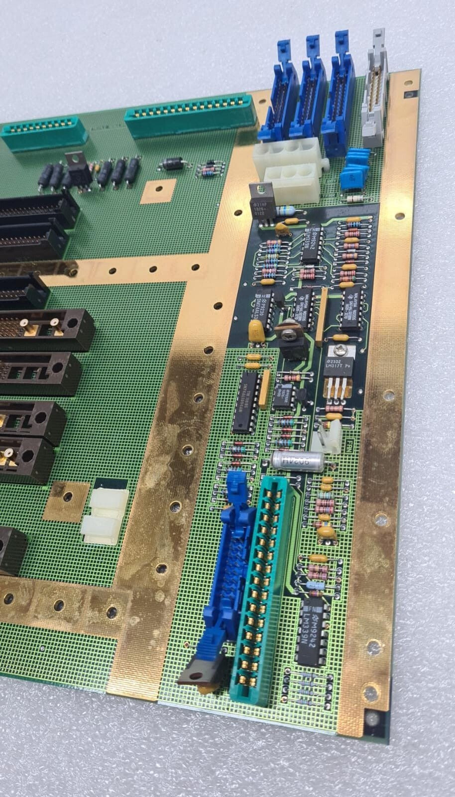 05372-60012 B Motherboard for HP 5372A Frequency & Time Interval Analyzer