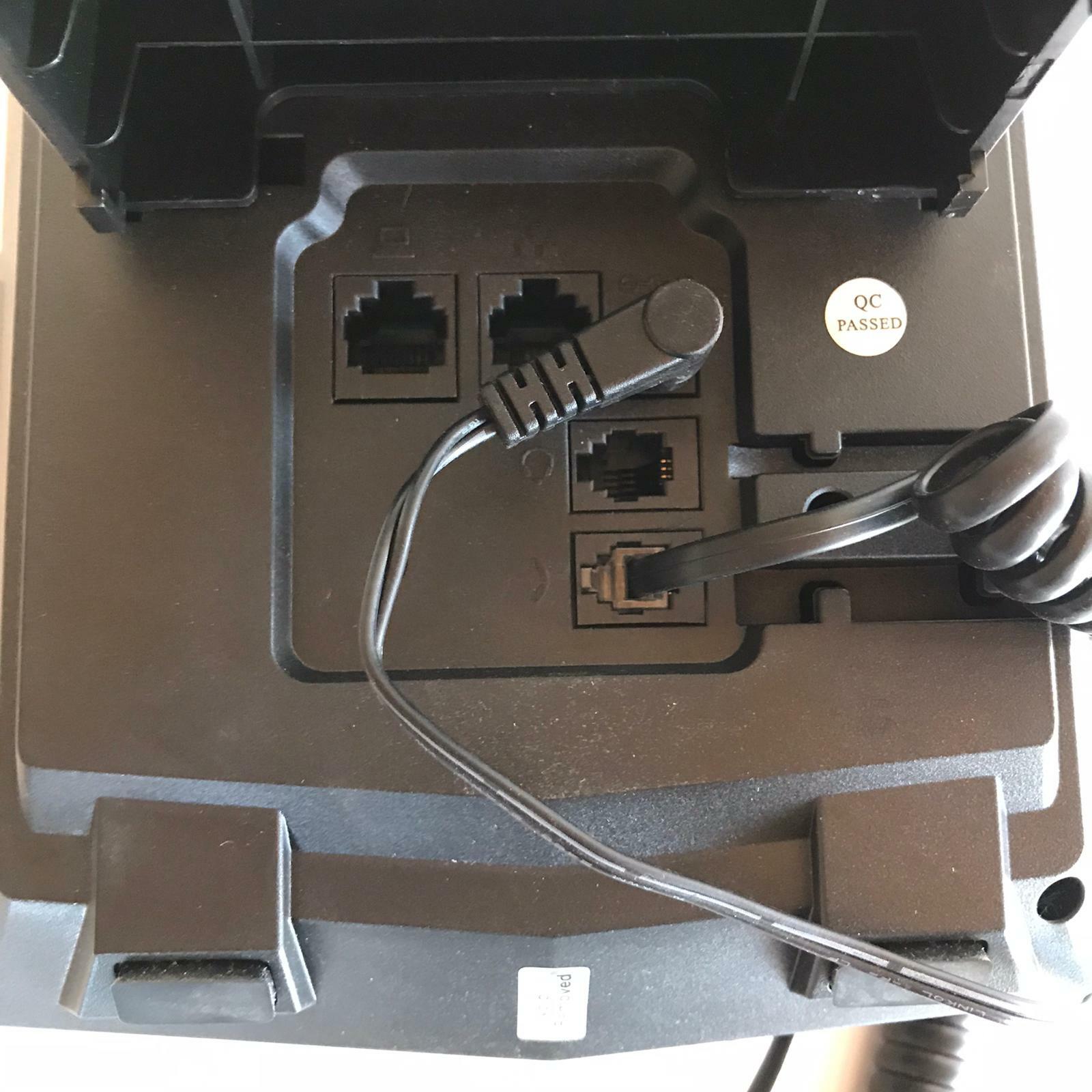 Fanvil 2 Lines VoIP IP Phone HD Wall Desk Gigabit QoS PoE