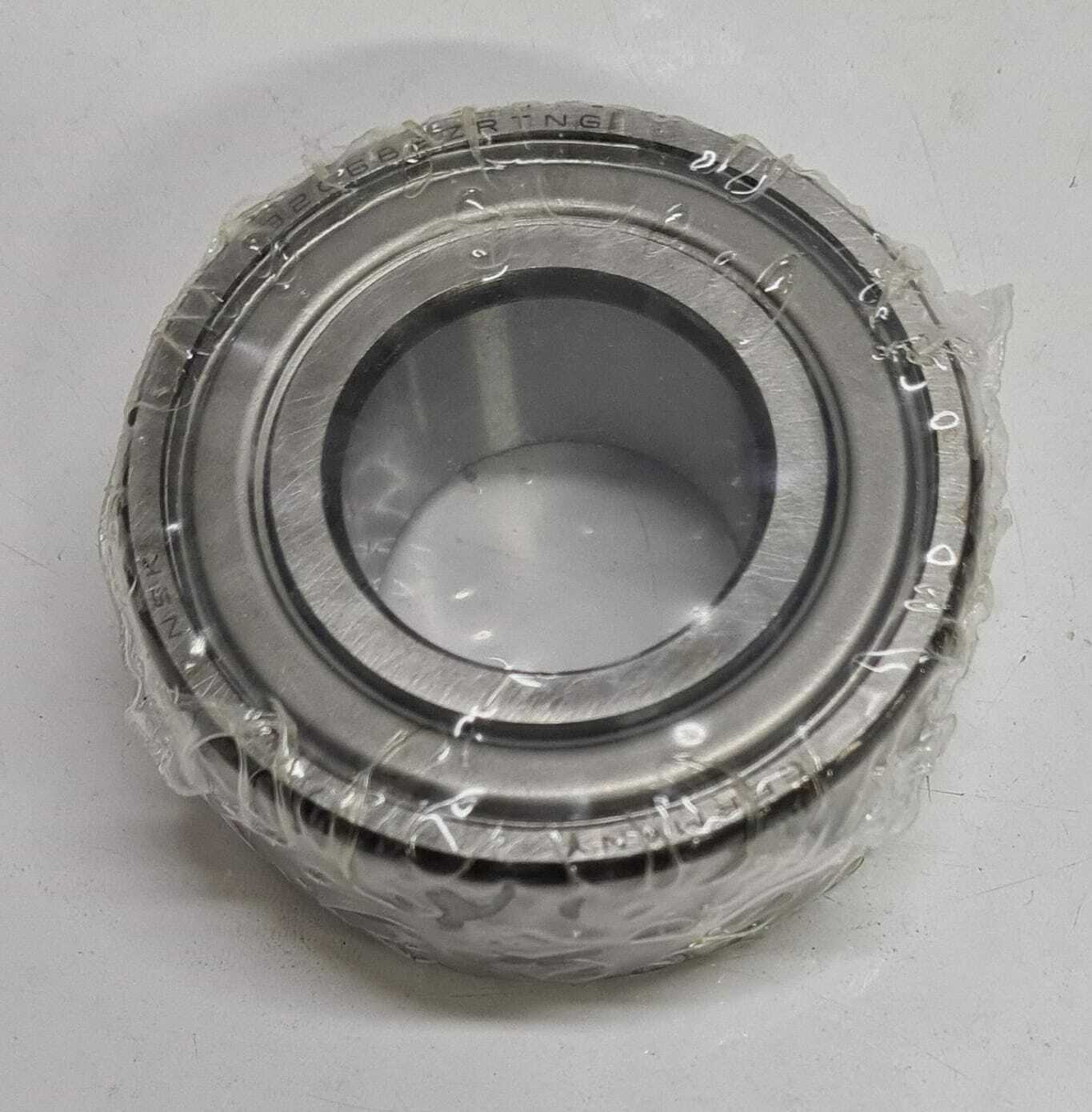 [LOT 3] NEW Sealed - NSK Bearings 3206B-2ZRTNG YRLN5 Metal Shields Deep Groove