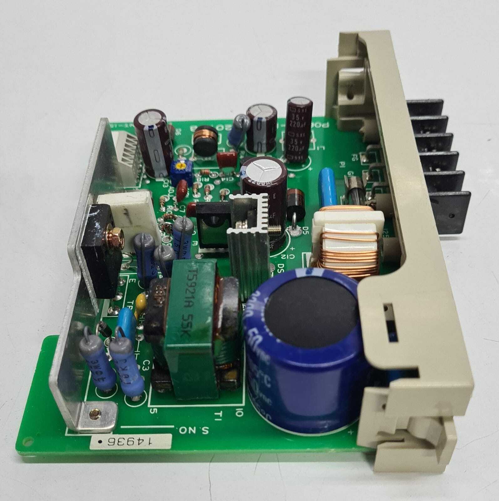 Hitachi PSM-D NJD-2076B P06947-B DC Power Supply Module