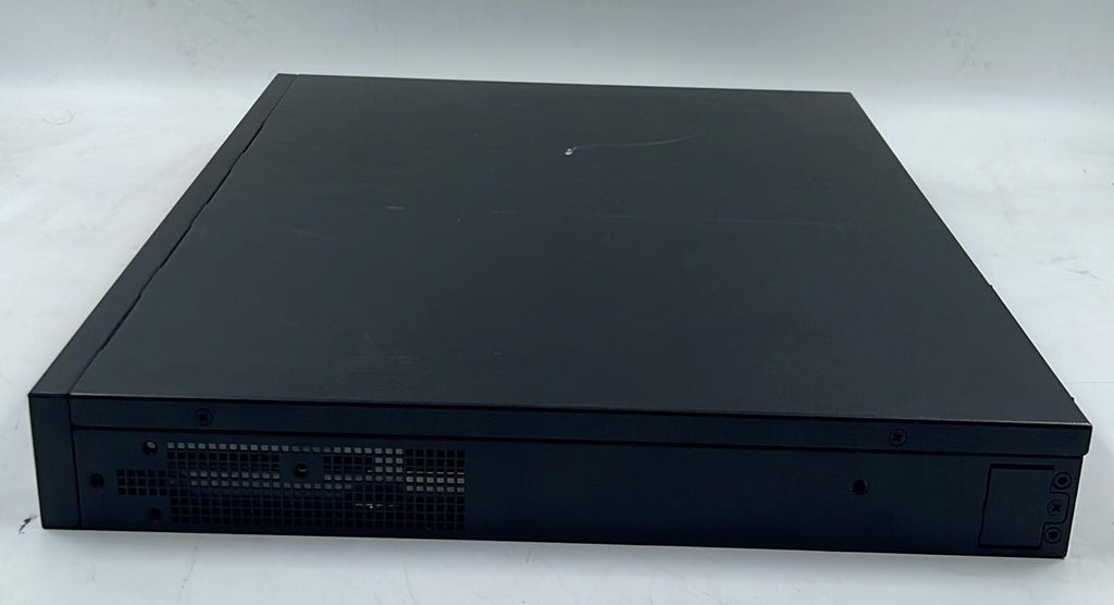 AAEON 1U Rackmount Network Appliance FWS-7350E4 (C2758)-HK 4-Cooper + 8-Port SFP
