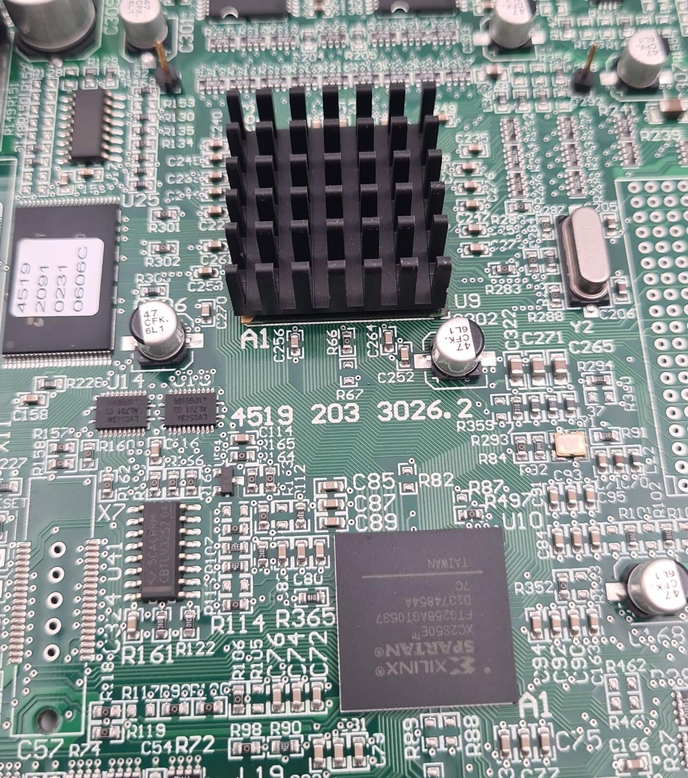 Philips 4519 203 3026.2 | 4519.208.5296.1 PCB Board for LCD