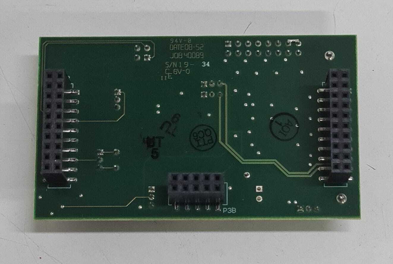 Texas instruments TI MMB0 MODULAR EVM MOTHERBOARD &  ADS7961 / 6462011 6462014